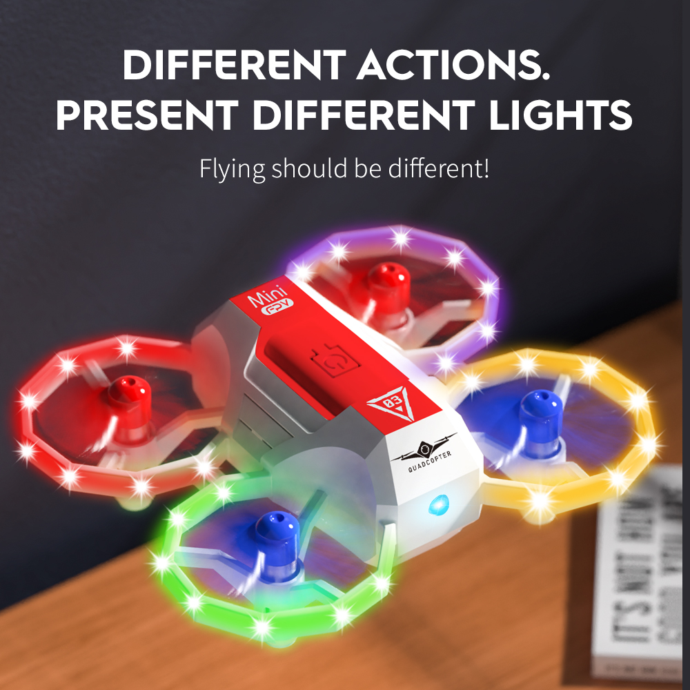 KF601 New Mini Drones With Mus - Drone Battery Box review and price