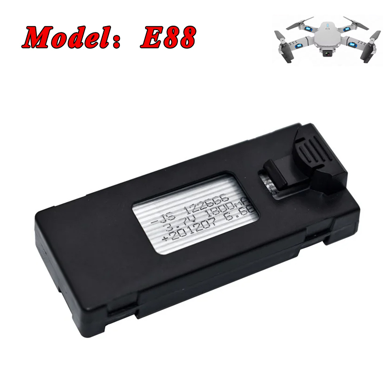 3.7V 1200mAh 1800mAh Lipo Batt - Drone Battery Li-Ion review and price