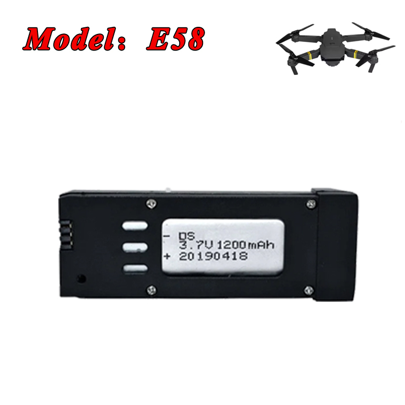 3.7V 1200mAh 1800mAh Lipo Batt - Drone Battery Li-Ion review and price