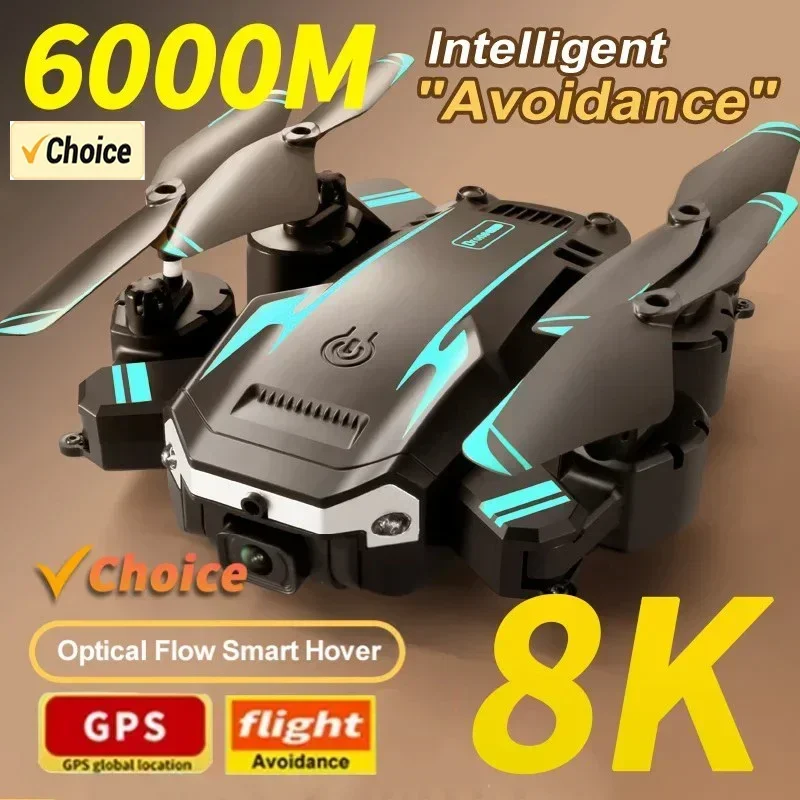 G6 pro Drone with 8K Dual Came - Drone Battery Box review and price