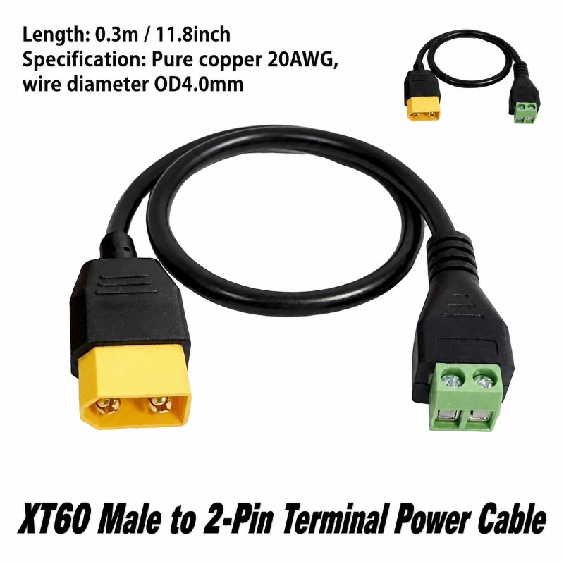 XT60 Connector Male Female To  - Drone Battery Balance Charger review and price
