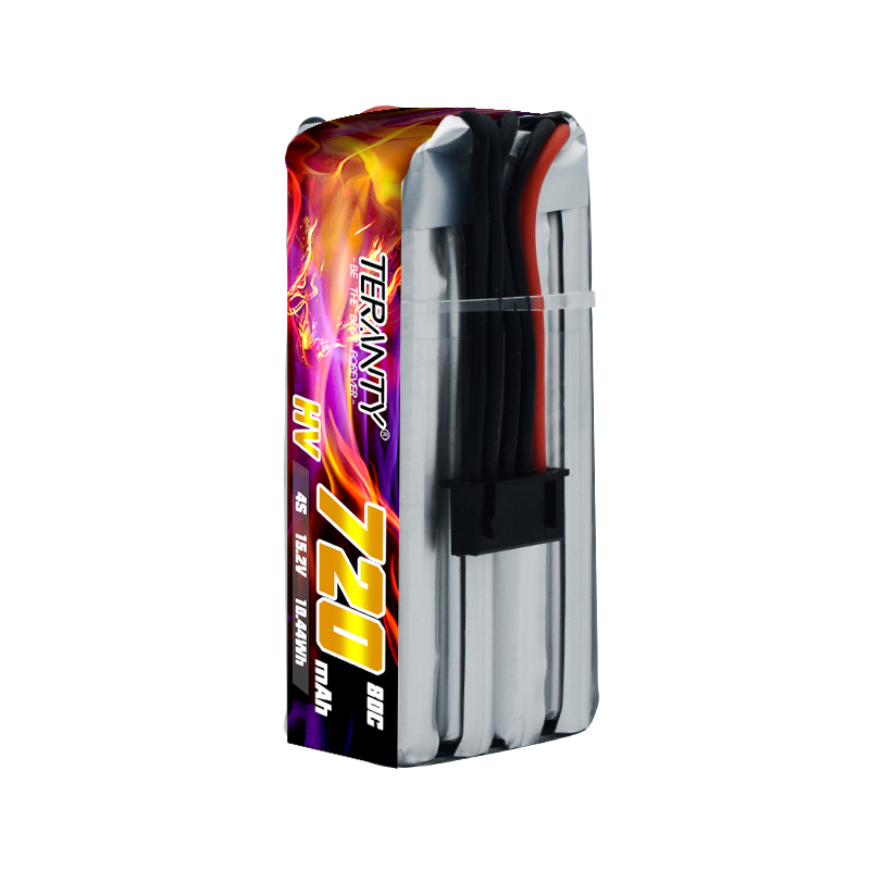 TERANTY 720mAh 4S 15.2V HV Lip - Drone Battery 4S review and price