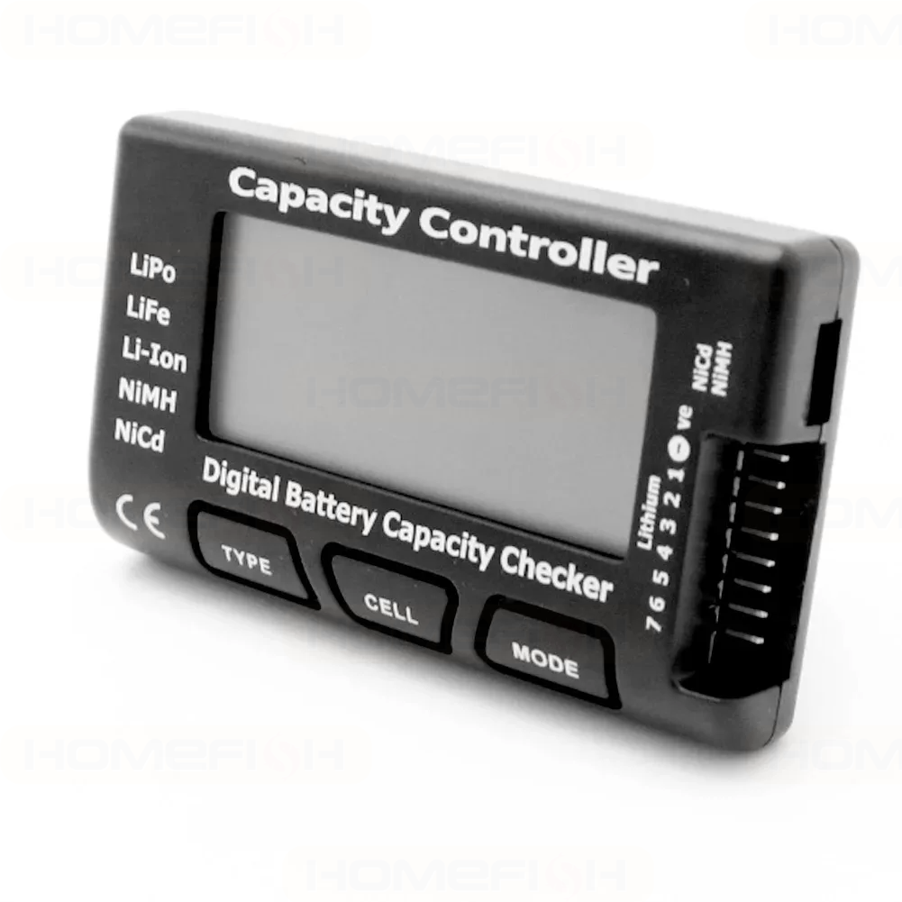 RC Cellmeter 7 Digital Battery - Drone Battery Alarm review and price