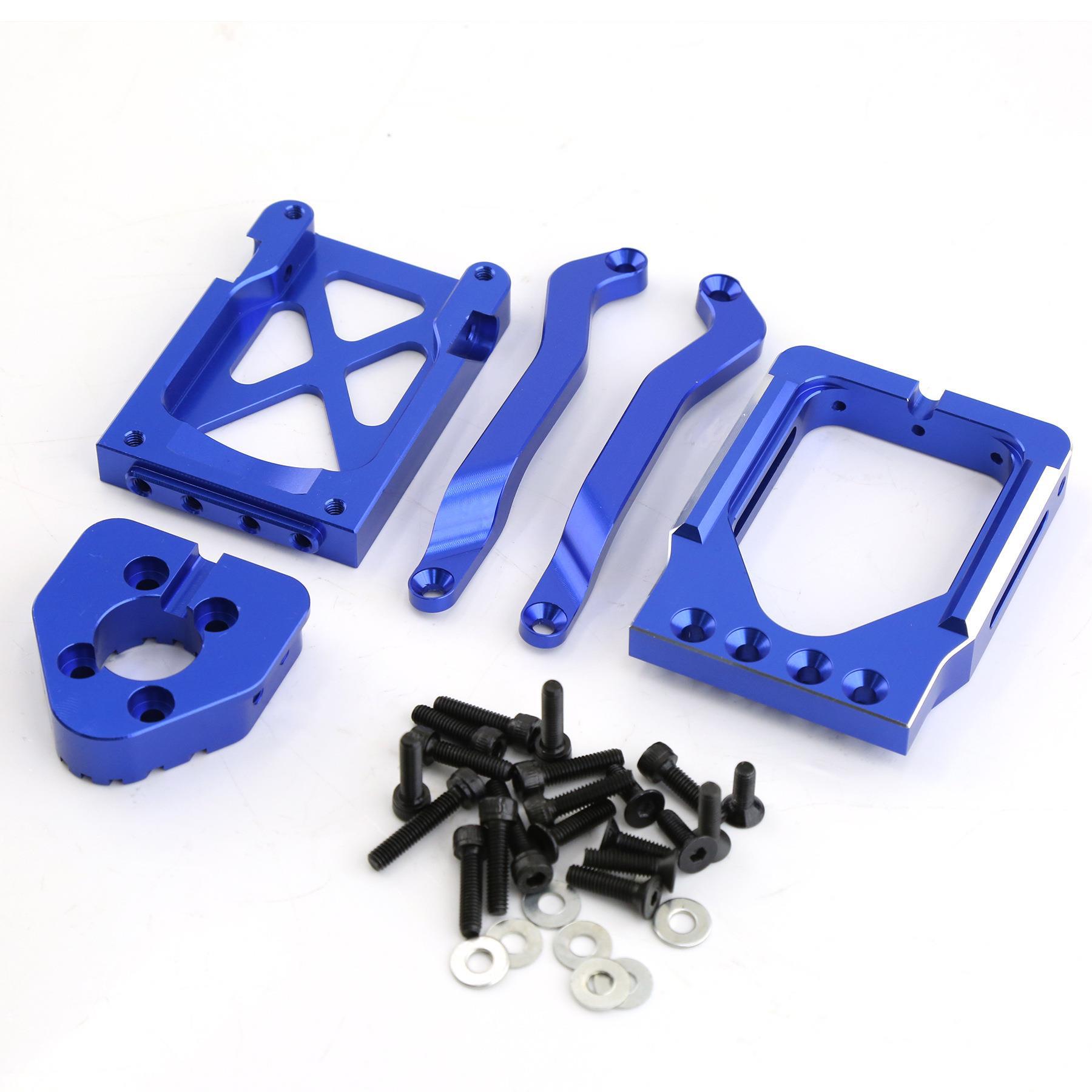 2pcs Metal Upgraded Motor Moun - Drone Battery 6S review and price