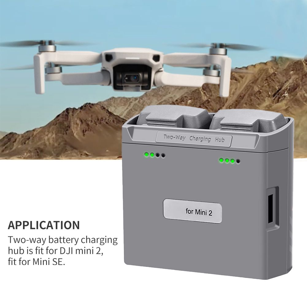 Two Way Charging Hub for DJI M - Drone Battery Smart review and price