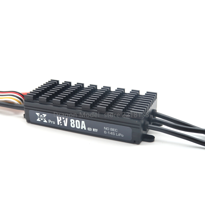 Hobbywing XRotor Pro 80A HV V3 - Drone Battery High Voltage review and price