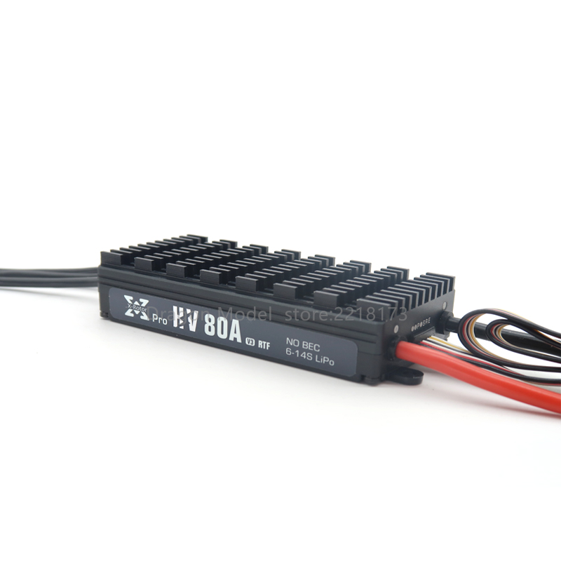 Hobbywing XRotor Pro 80A HV V3 - Drone Battery High Voltage review and price