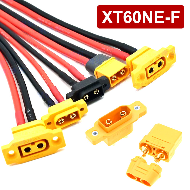XT60NE 30A Lithium Battery Cha - Drone Battery Connector review and price