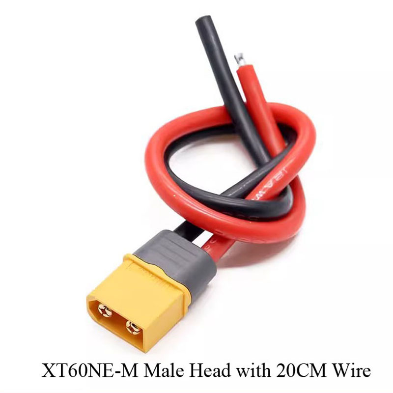 XT60NE 30A Lithium Battery Cha - Drone Battery Connector review and price
