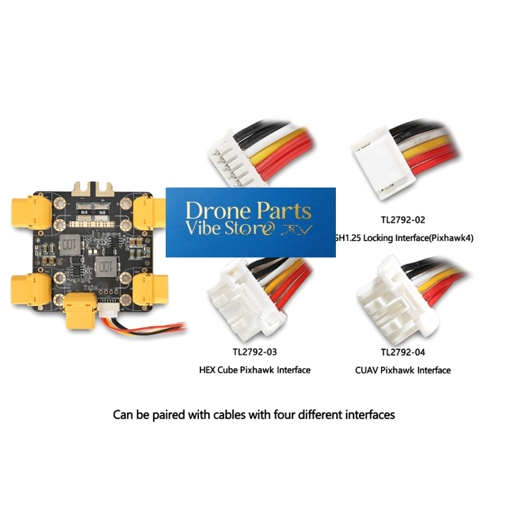 Drone Parts Tarot Distribution - Drone Battery High Voltage review and price