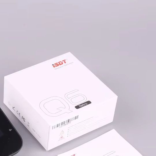 ISDT Q6 Retro DC Charger/Disch - Drone Battery Smart review and price