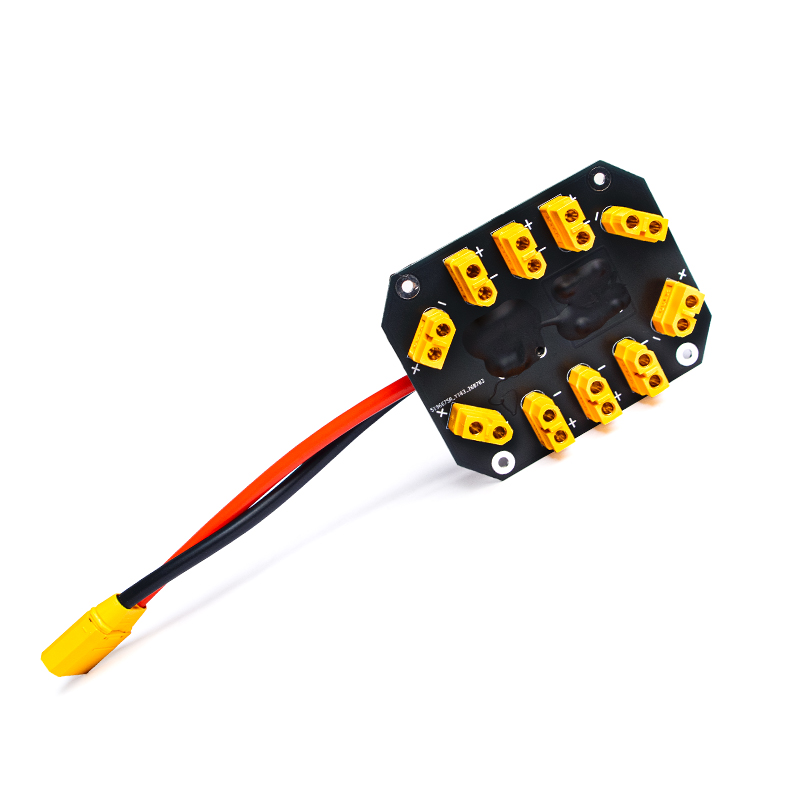 flyroun XT60PDB  XT90 Male Inp - Drone Battery Parallel Board review and price