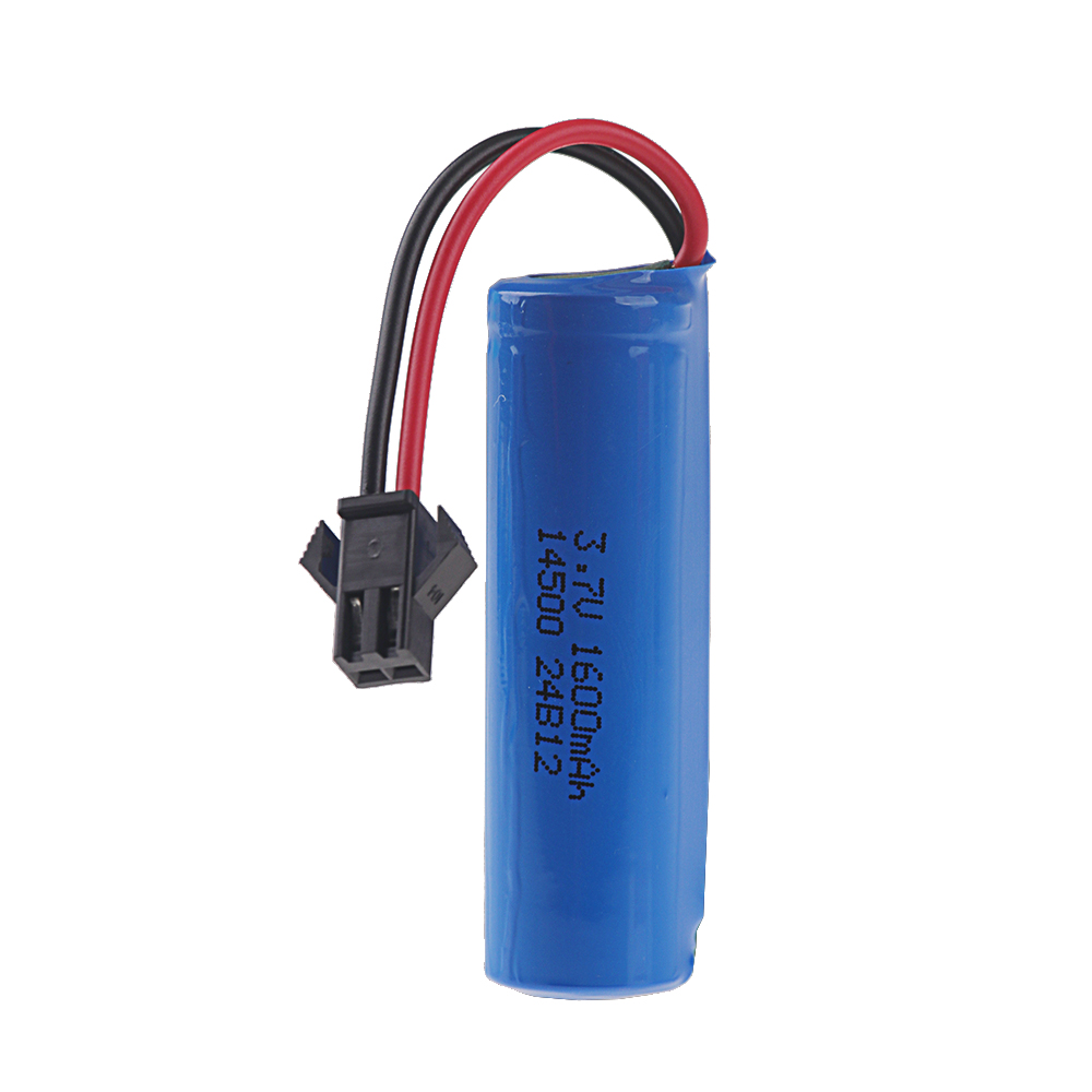 Original 3.7v 14500 1600mAh Li - Drone Battery Li-Ion review and price