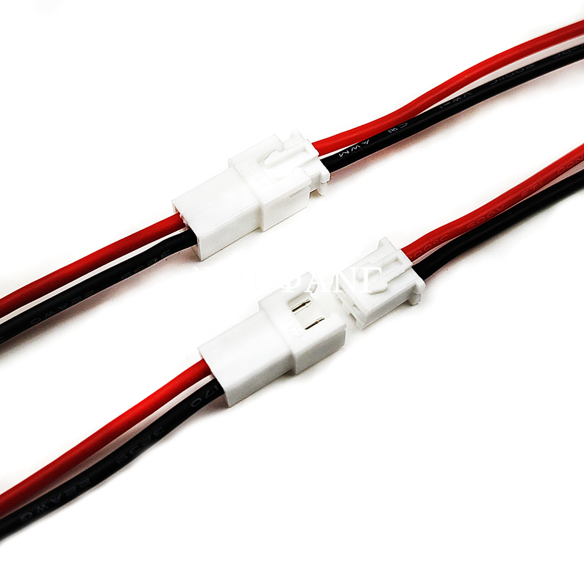 5sets JST XH 2.54mm 2PIN Soft  - Drone Battery Connector review and price