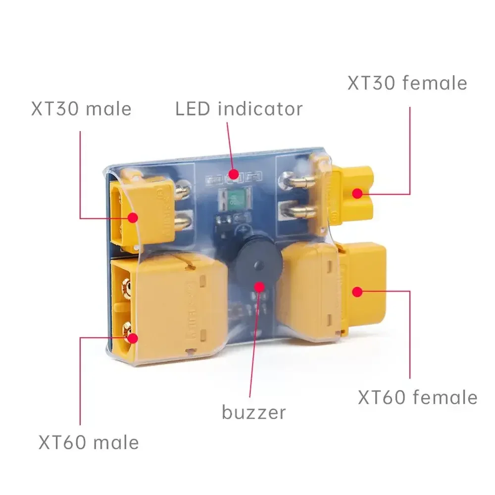 IFlight XT30 / XT60 Smart Smok - Drone Battery Smart review and price