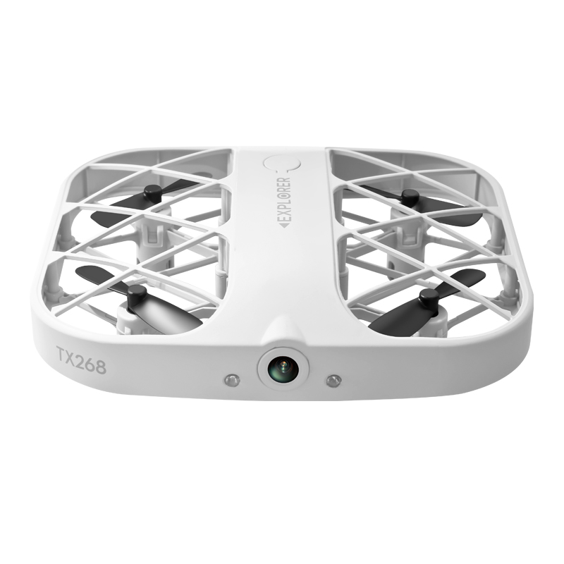 JJRC H107 FPV RC Drone with 2  - Drone Battery Box review and price