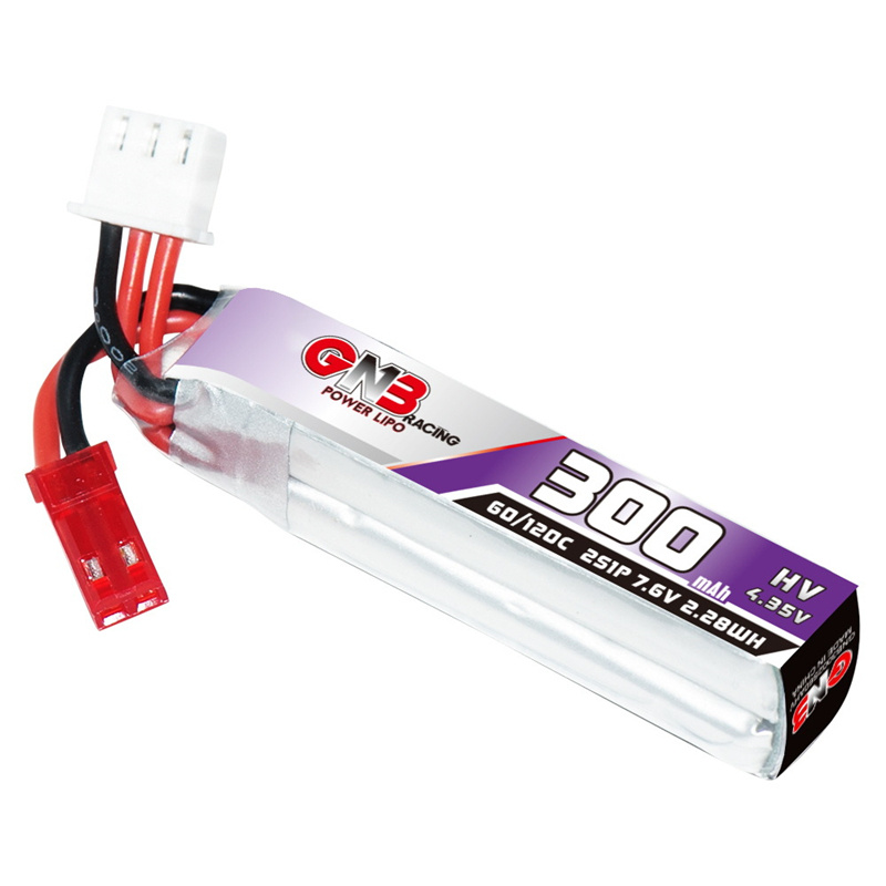 GAONENG GNB 2S 7.6V 300mAh 60C - Drone Battery Lipo review and price