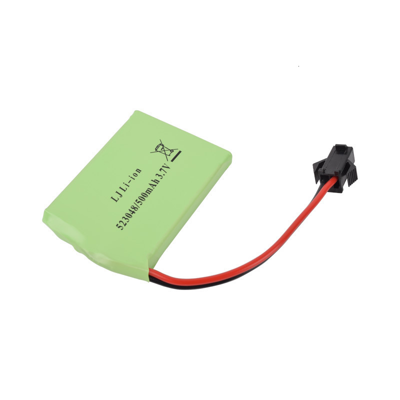 3.7V 500mAh 523048 Li-ion Batt - Drone Battery Li-Ion review and price