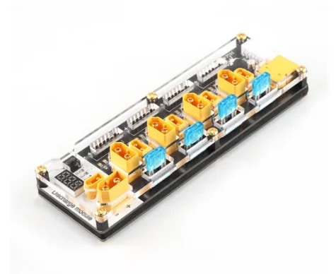 HGLRC Thor Pro LiPo Balance Ch - Drone Battery Alarm review and price
