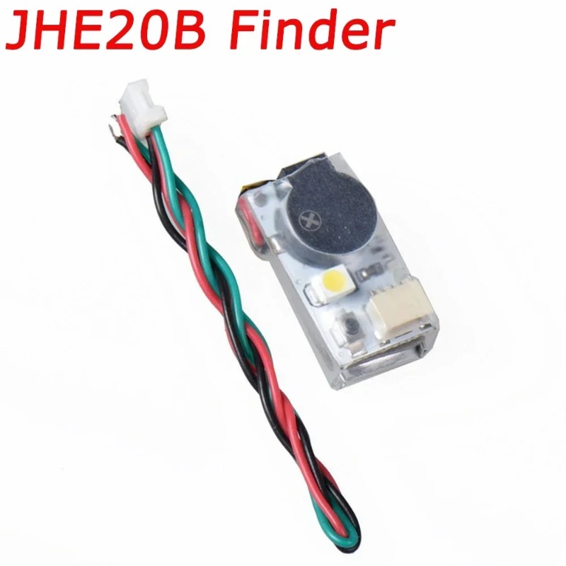 JHEMCU JHE42B/ JHE42B_S Finder - Drone Battery Alarm review and price